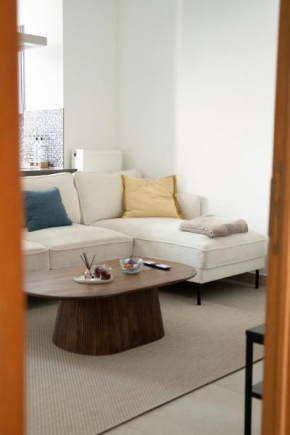 Cozy and luxurious apartment in Brussels, Laeken